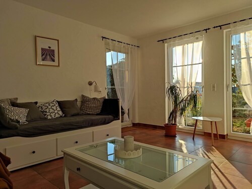 Ferienwohnung Sonnenlicht- Urlaub in der Europa Park Region