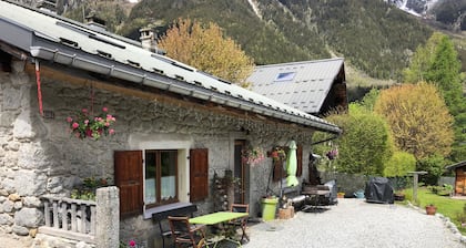 Appartement en rez de Jardin