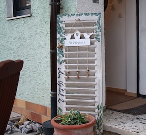 Detalle del exterior