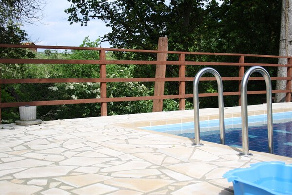 Piscina externa