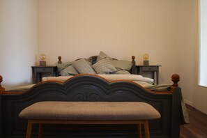 2 Schlafzimmer, WLAN, Bettwäsche