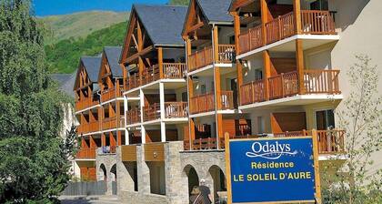 Residence Odalys Soleil d Aure