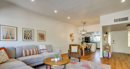 Tucson Foothills Oasis Near Hiking Trails!