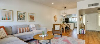 Tucson Foothills Oasis Near Hiking Trails!
