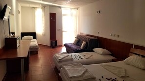 1 habitación y wifi 