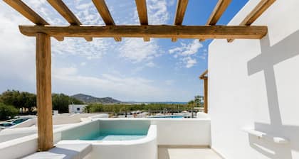 Naxos Finest Hotel & Villas