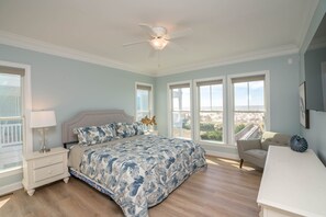4 bedrooms, WiFi, bed sheets
