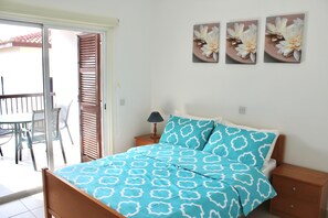 2 camere, Wi-Fi gratuito