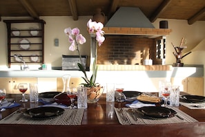 BBQ/picnic Area