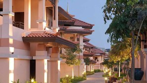 Front of property - Luxury Apartment (Dubai)