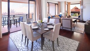 Apartment | Living area - Luxury Apartment (Dubai)