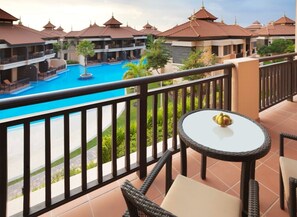 Appartement | Terrasse/Patio
