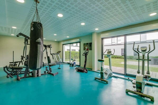 Fitnesscenter