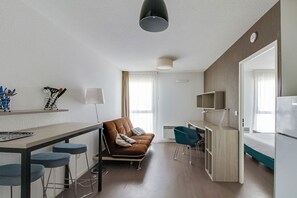 Business-Apartment | Wohnbereich