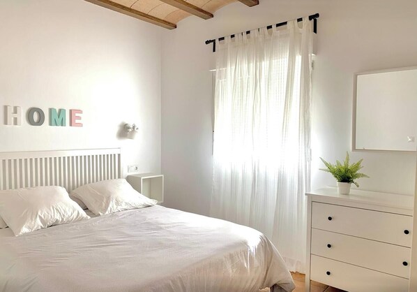 2 bedrooms, free WiFi