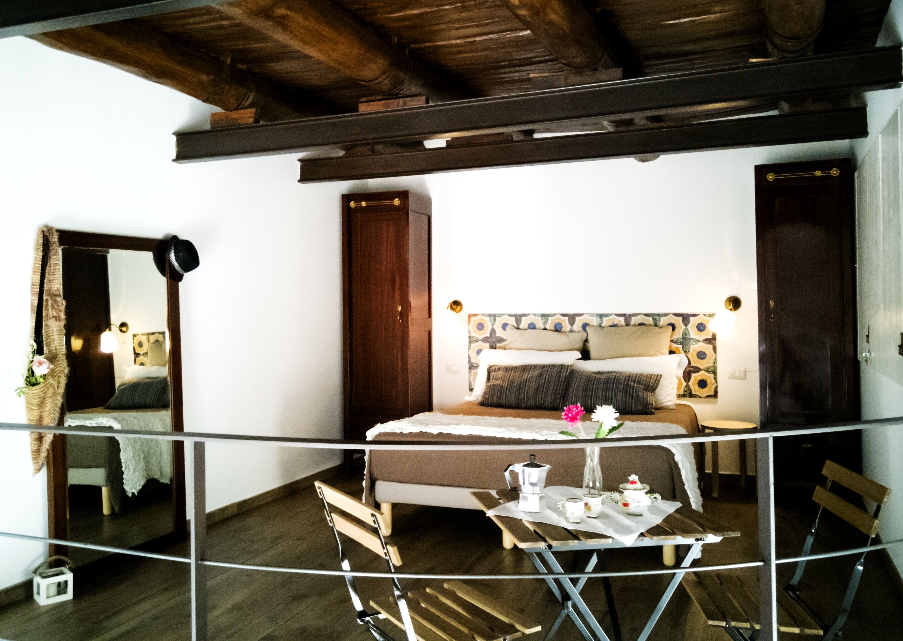 2 camere, una cassaforte in camera, ferro/asse da stiro