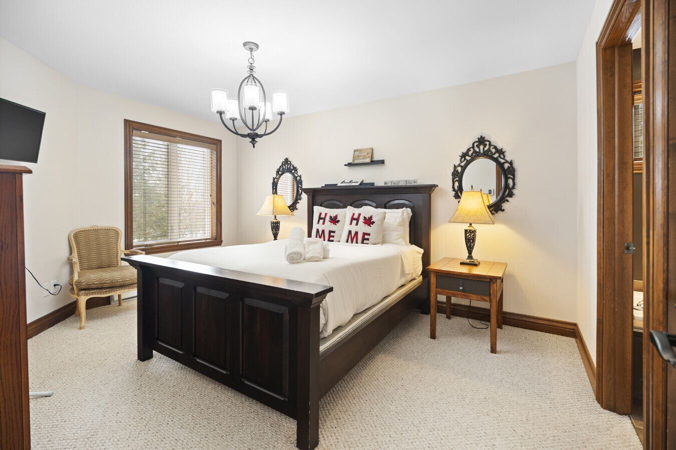 3 quartos, ferros/tábuas de passar roupa, Wi-Fi de cortesia