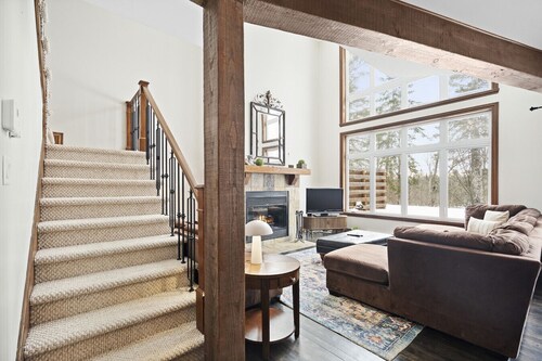 Townhouse on the Golf La Bête -10min to Tremblant