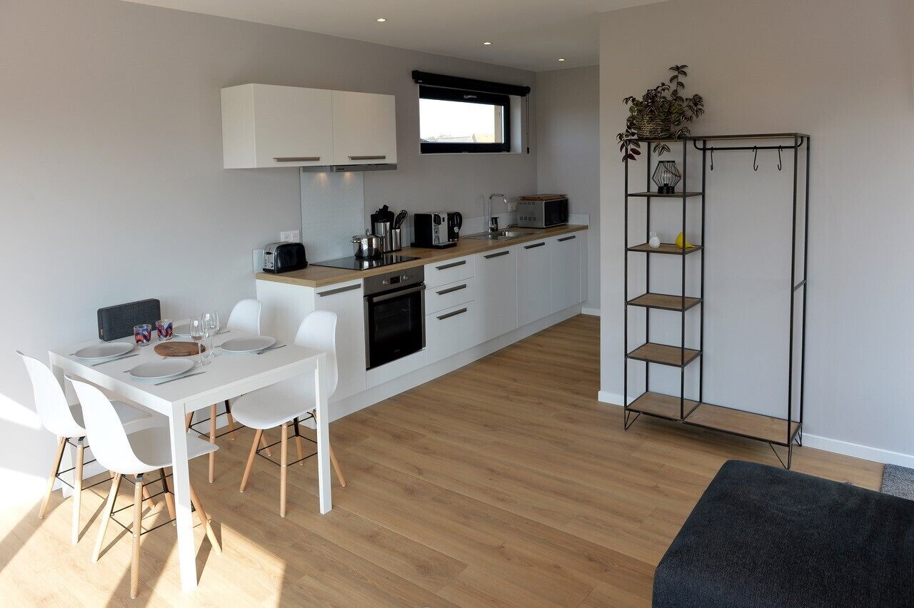 Annexe de Barth - Gîte Avec Piscine