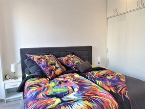 1 bedroom, free WiFi, wheelchair access