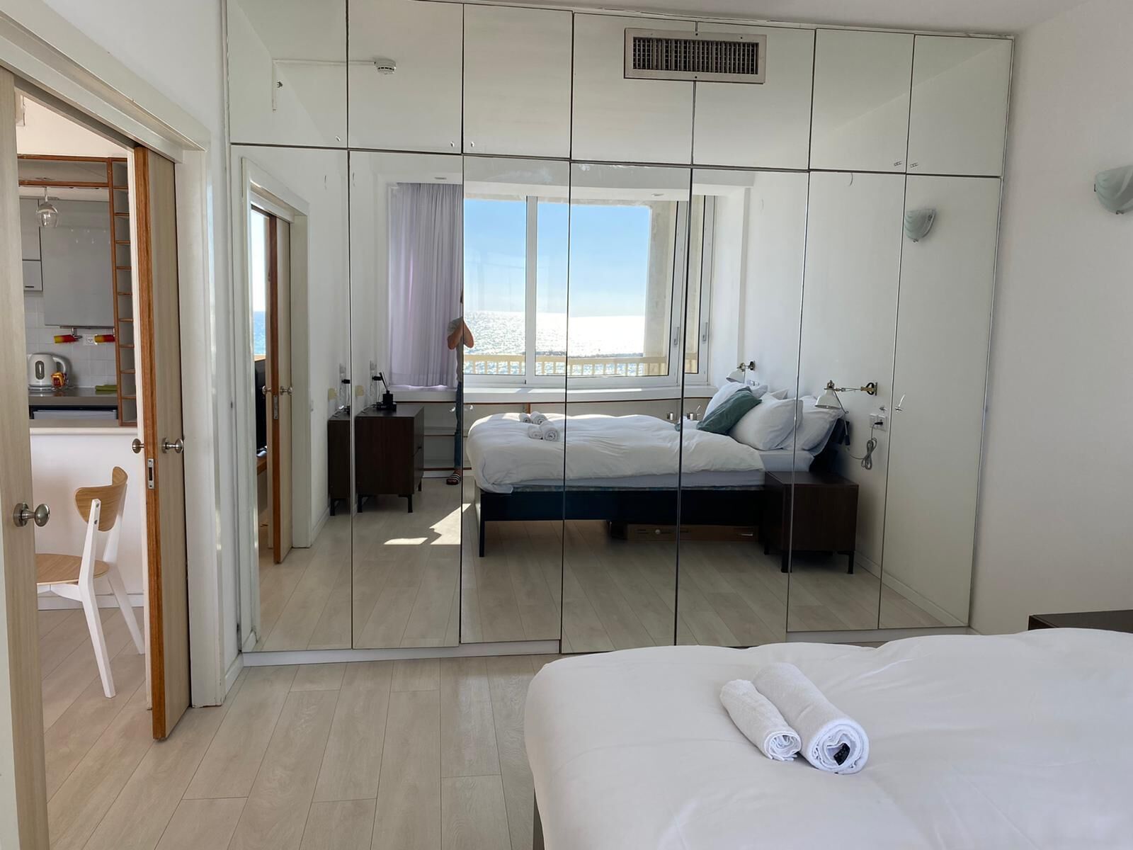 อพาร์ทเมนท์ | 1 ห้องนอน, Wi-Fi ฟรี