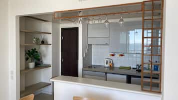 Apartment | Living area | Flat-screen TV