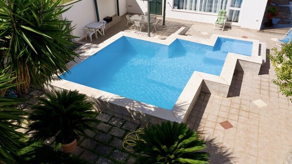 Piscina externa