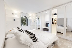 Appartamento, 1 camera da letto, fumatori, terrazzo | 2 camere, con stile personalizzato, con arredamento individuale