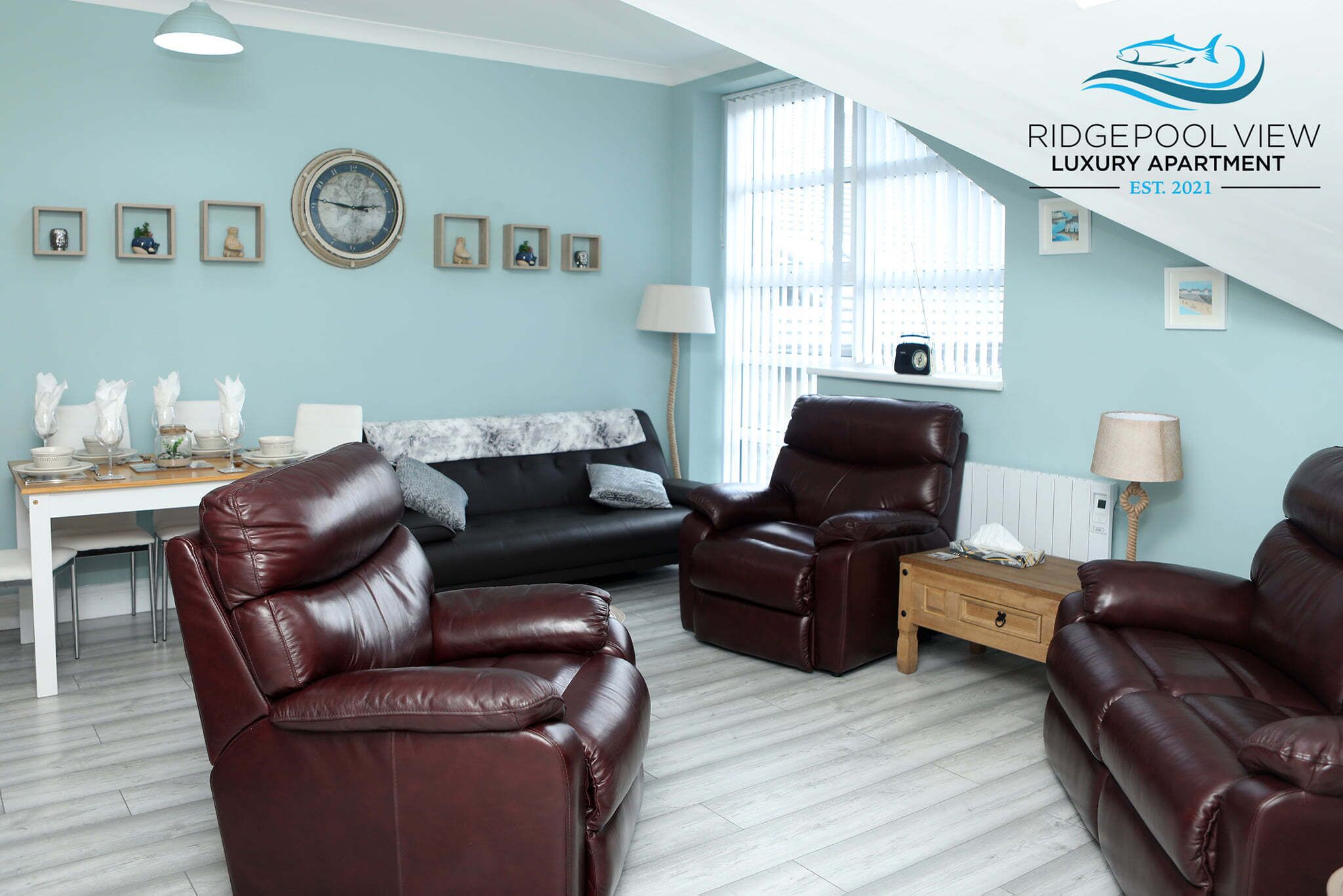 Ballina Apartment, Views of River Moy, Central Location