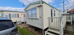 Apartment, Multiple Beds | Garden - Staycation Opposite Fantasy Island Ingoldmells (Skegness)
