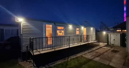 Staycation Opposite Fantasy Island Ingoldmells