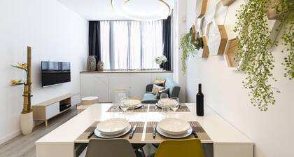 Precioso apartamento en primera línea de mar