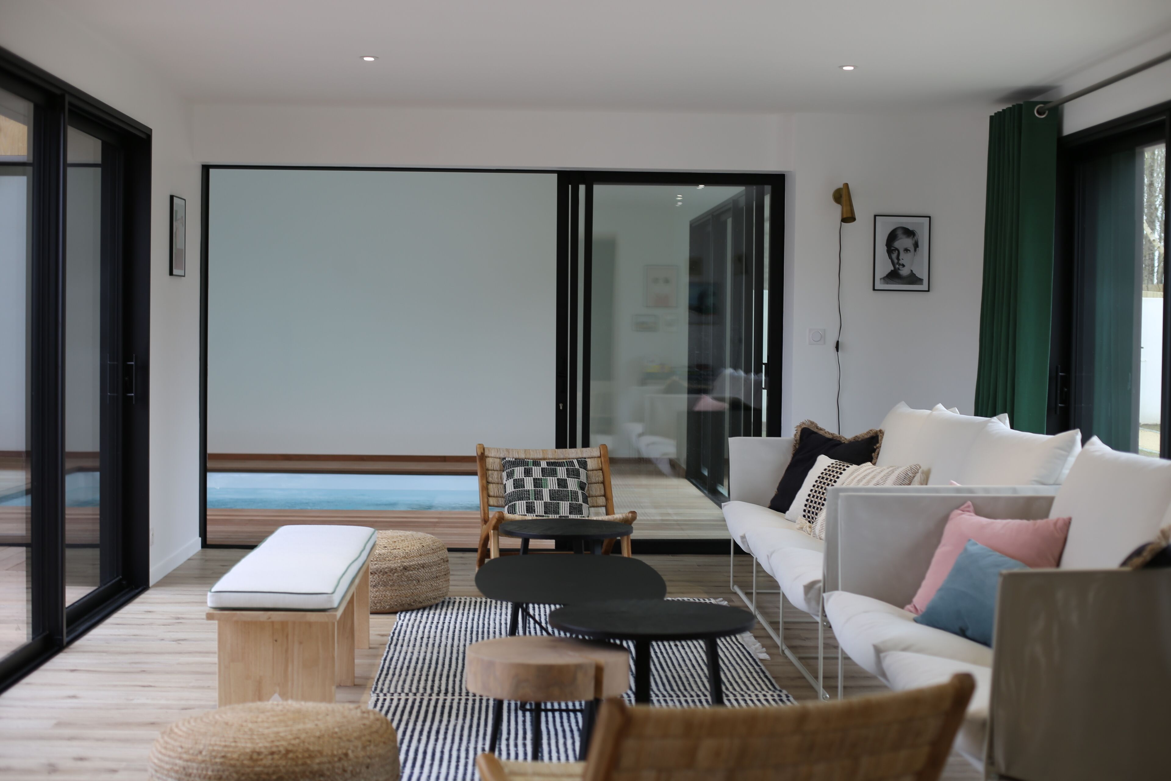 Gite 300m² 15 people with spa, indoor swimming pool and sauna near puy du fou