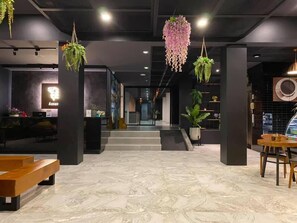 Interior entrance - Aonang Dugong (Krabi)