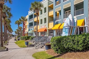 Exterior - Always April | Pool Access | 4 Bikes Included (Santa Rosa Beach)