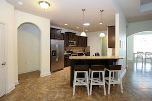 Fridge, microwave, oven, stovetop - Always April | Pool Access | 4 Bikes Included (Santa Rosa Beach)