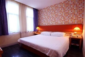 Room - Home Inn Hotel Beijing Yongchang South Road (Beijing)