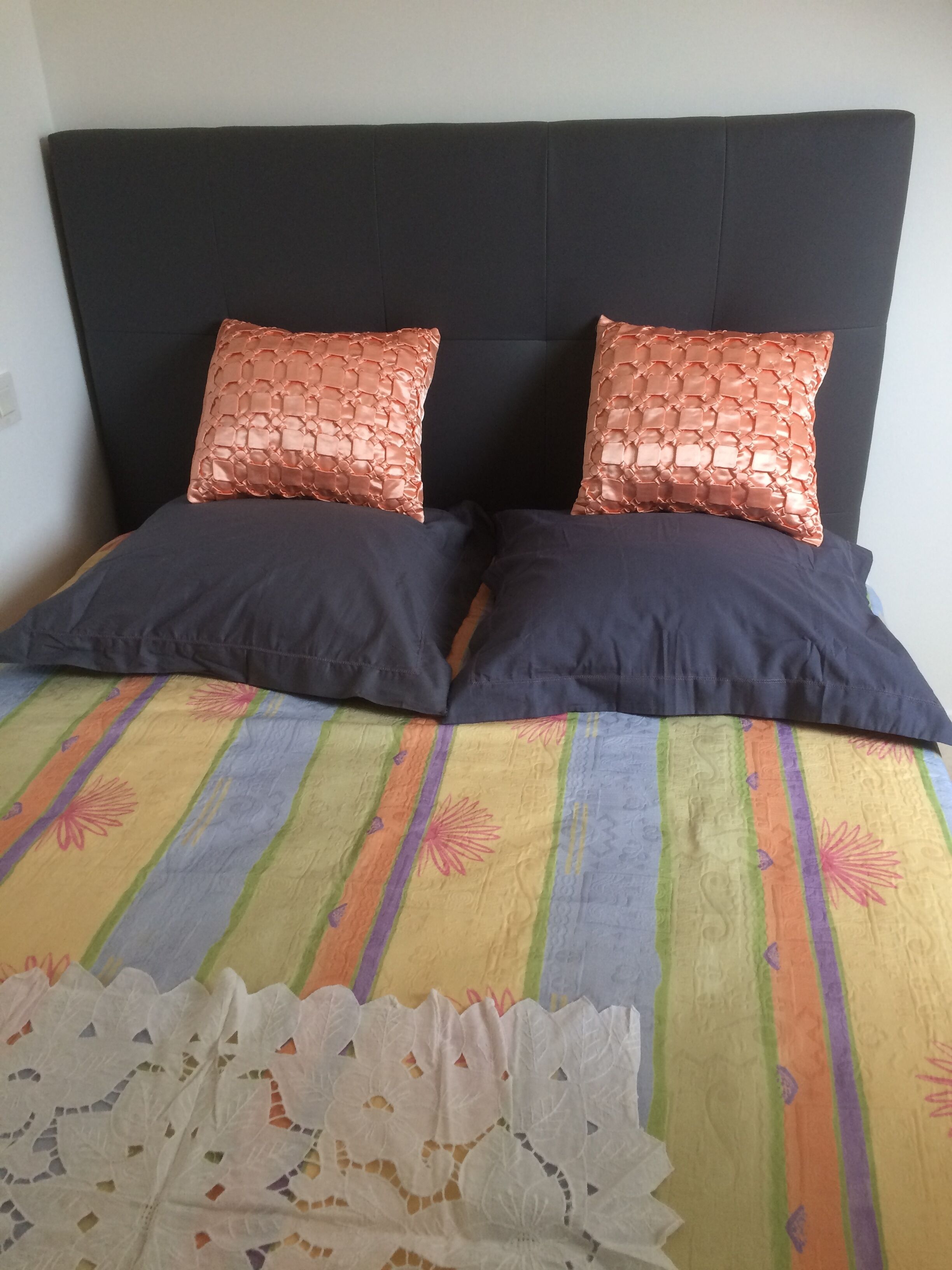 Appartement Meublé Tous Confort à 150m de la Plage et le Remblai des Sables