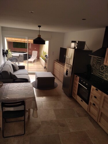 "Au Petit nid D'analice"