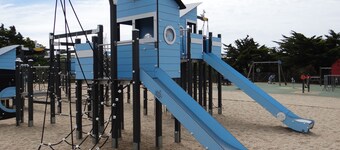 Maison de 3 Chambres en Vendée Près des Commerces et des Plages