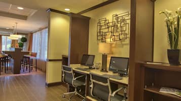 Pusat bisnis