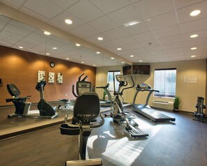 Fitness facility - Spark by Hilton Dothan (Dothan)