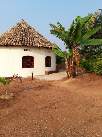 Maison Traditionnelle Pour se Resourcer au Calme