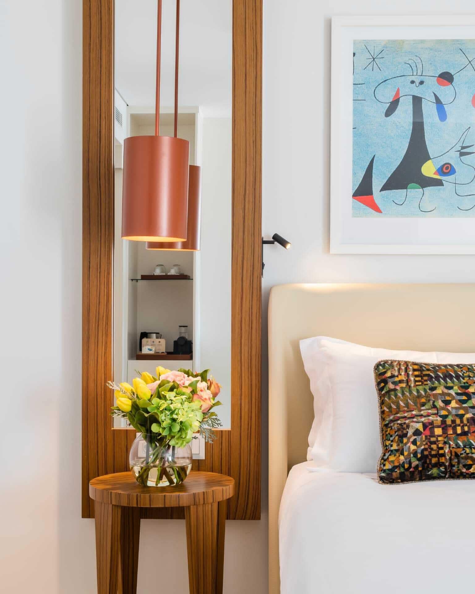 1 bedroom, minibar, in-room safe, individually furnished