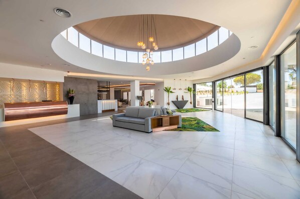 Reception - Regency Salgados Hotel & Spa (Albufeira)