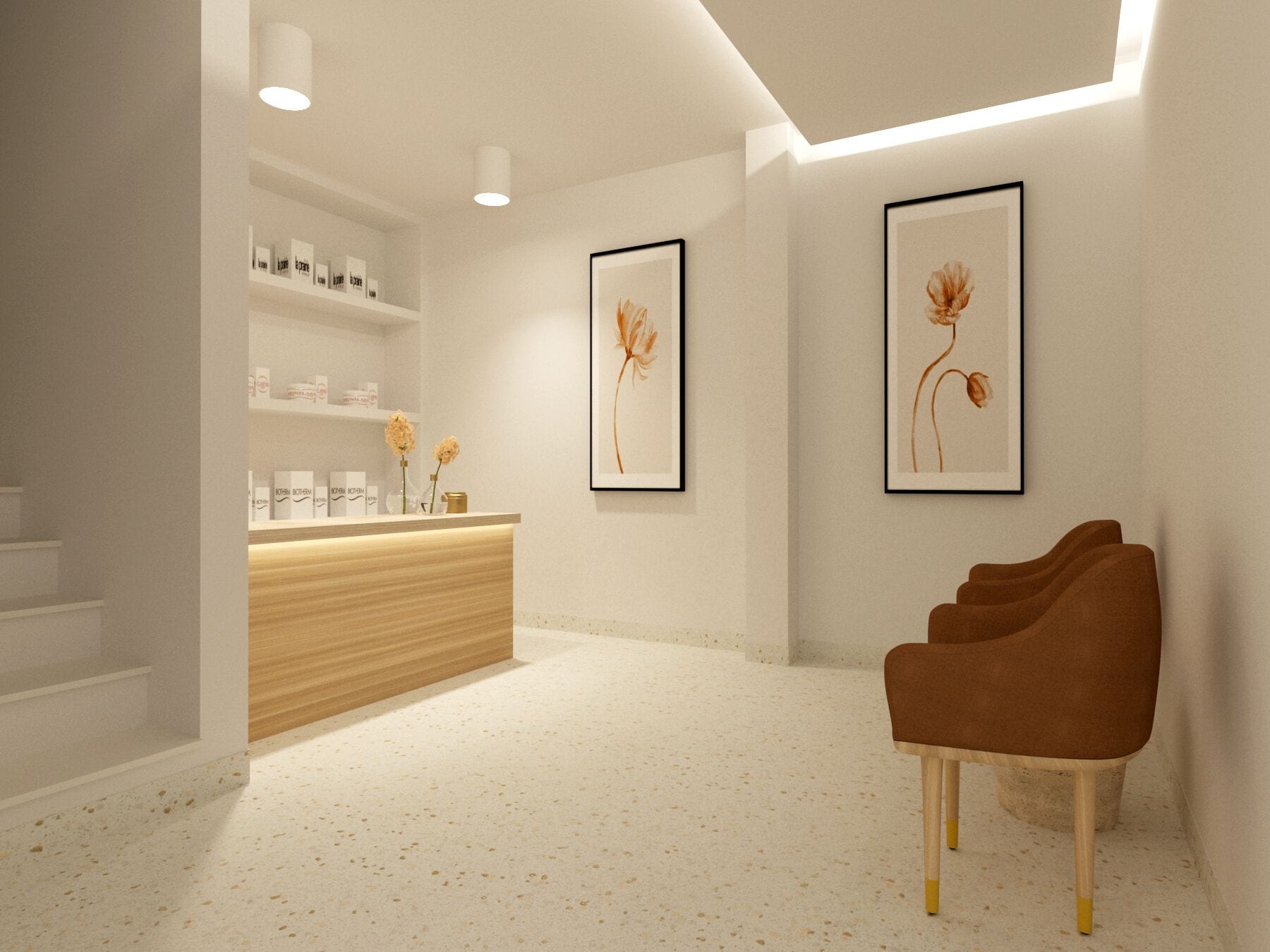 couples treatment room(s), sauna, steam room, body treatments