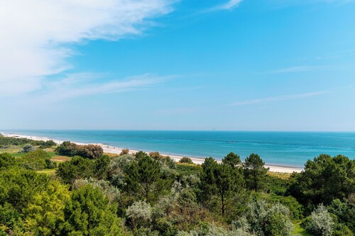[lido Adriano] Appartamento con Vista Mare