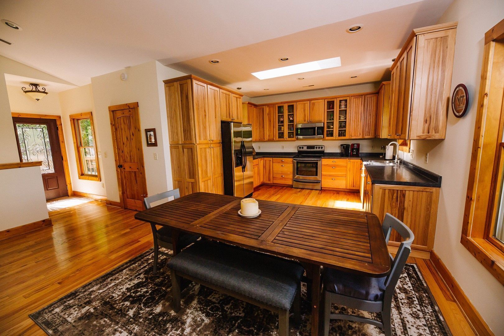 Waterfront Log Home Getaway on Claytor Lake! 3BS10 - Andrew's Lake View