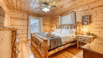 3 habitaciones, wifi gratis y ropa de cama