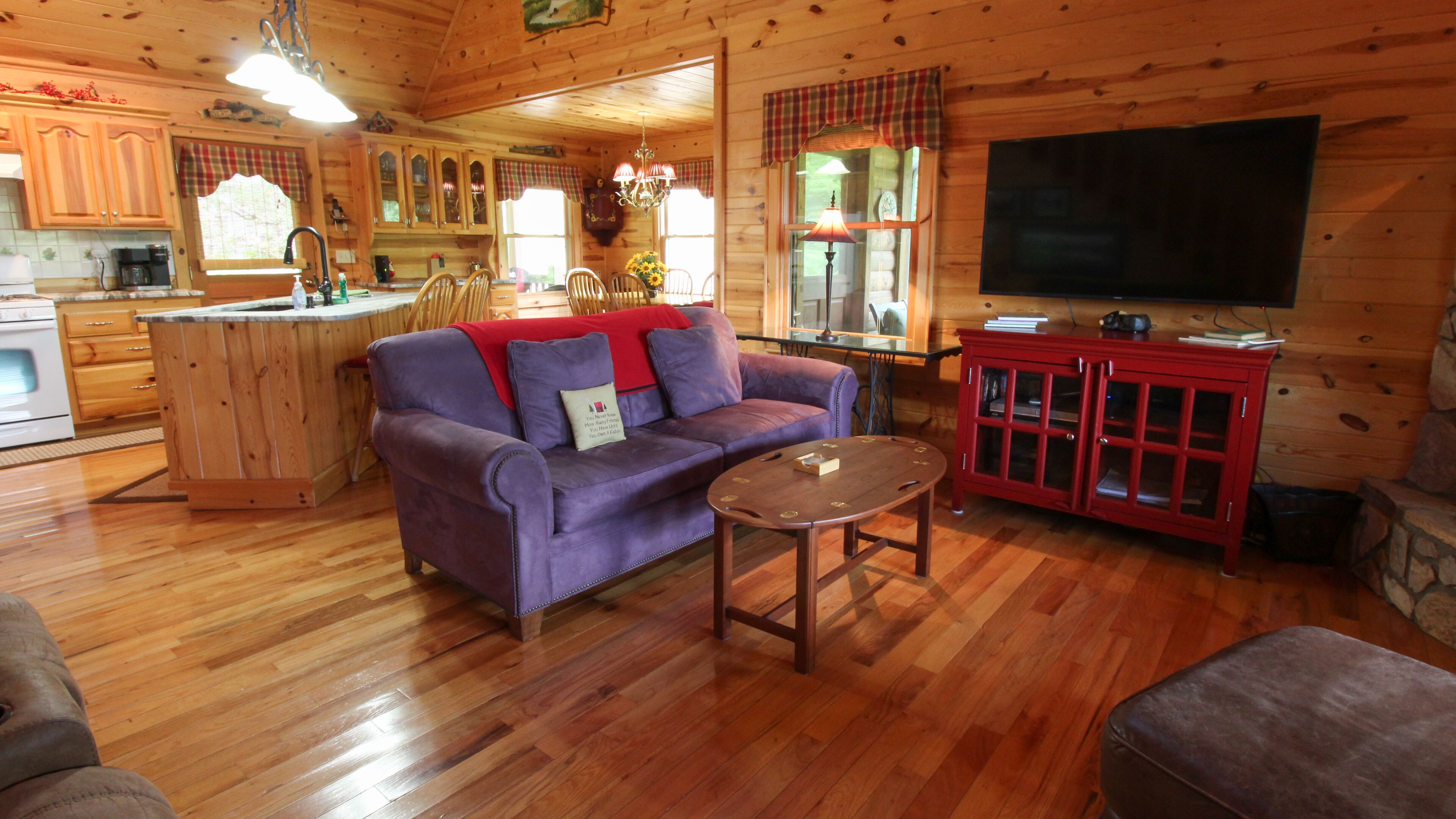 Suches Respite - Secluded in the National Forest